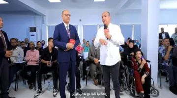 وزير العمل: إتاحة 92 فرصة عمل لذوي الاحتياجات الخاصة في 10 شركات بالقطاع الخاص