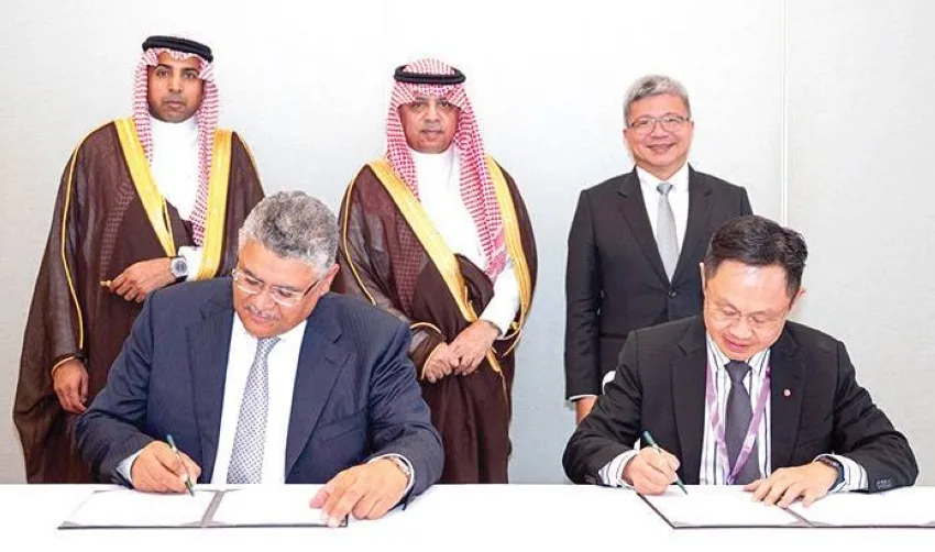 تعزيز شبكة النقل الجوي مع سنغافورة تعزيز شبكة النقل الجوي مع سنغافورة