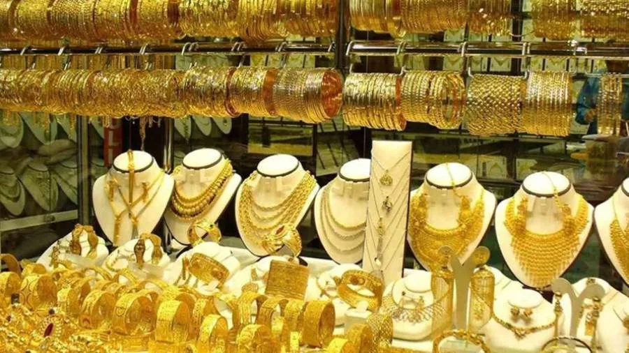 عاجل | انخفاض سعر جرام الذهب عيار 21 بمقدار 80 جنيهًا اليوم