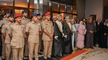 سفارة فرنسا تنظم حفل استقبال