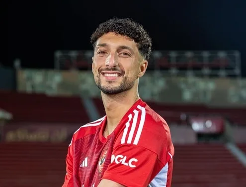 ما هو تعليق جمال عبد الحميد على مغادرة وسام أبو علي للأهلي؟ ما هو تعليق جمال عبد الحميد على مغادرة وسام أبو علي للأهلي؟