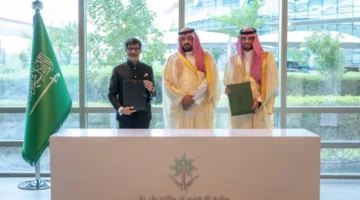 تعاون بين السعودية والهند في مجال الأبحاث