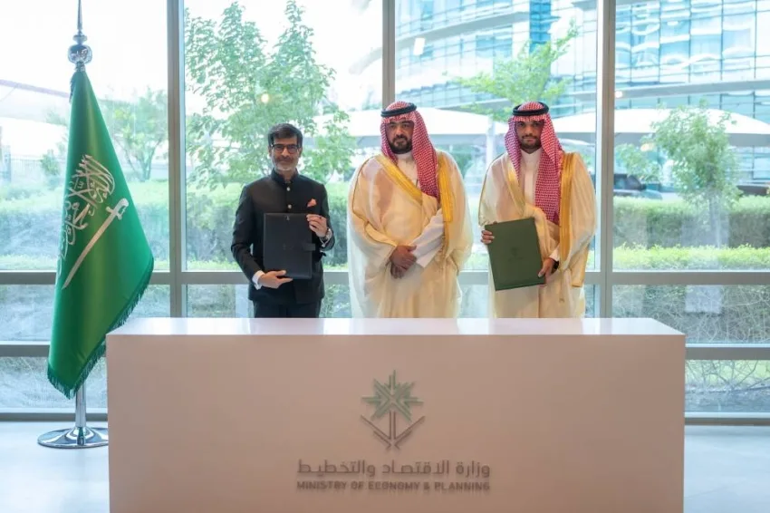 تعاون بين السعودية والهند في مجال الأبحاث