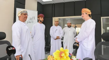 غدًا بدء التغطية الإعلامية لموسم خريف ظفار 2025