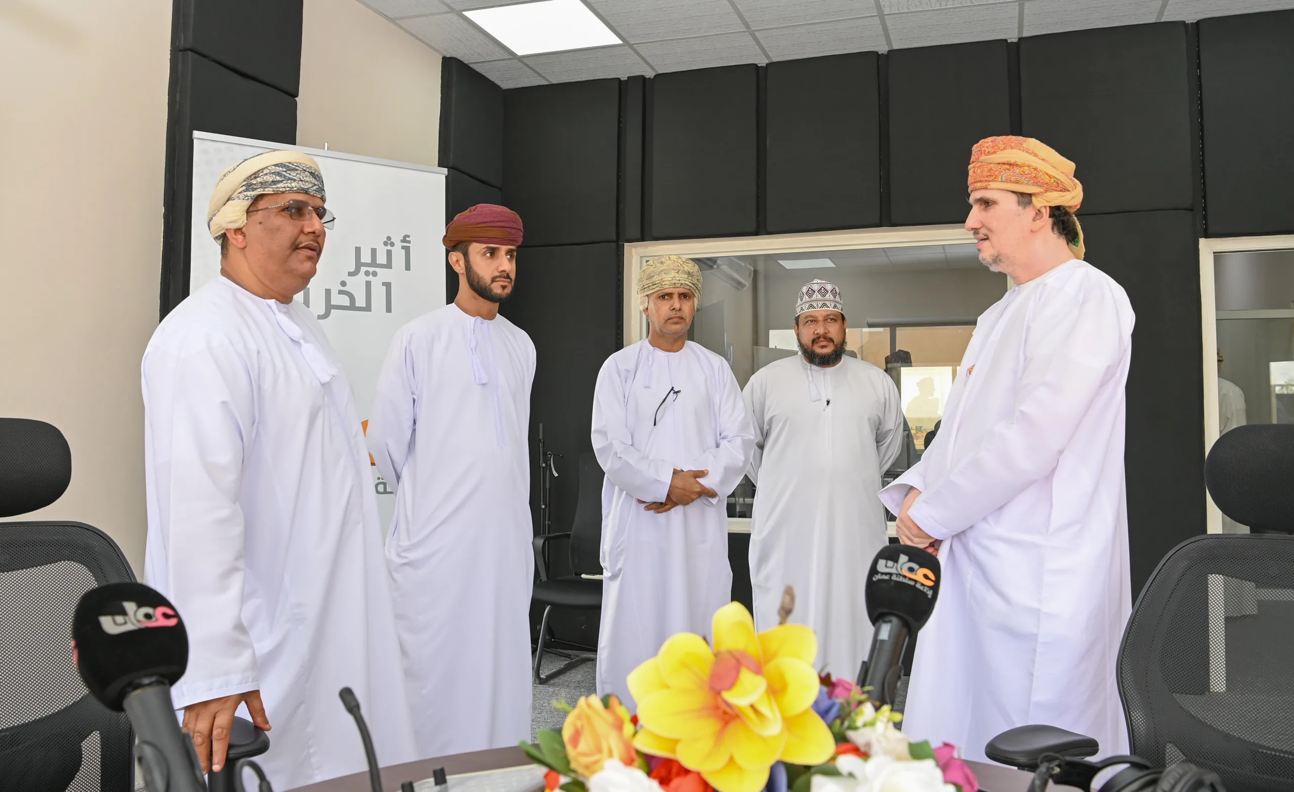 غدًا بدء التغطية الإعلامية لموسم خريف ظفار 2025