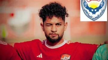 النصر يتعاقد مع أحمد علاء، لاعب الأهلي السابق، لمدة 3 مواسم.