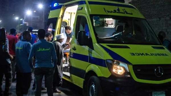 مقتل وإصابة 9 أفراد جراء انقلاب مركبة في البحيرة مقتل وإصابة 9 أفراد جراء انقلاب مركبة في البحيرة