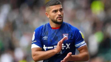 عاجل | أين الأهلي والزمالك؟.. سام مرسي متاح مجاناً وقريب من الخليج