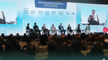 استراتيجية لتعزيز السكك الحديدية بنسبة 50% وزيادة عدد المسافرين في المطارات إلى الضعف