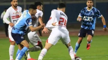 عاجل.. حمدي فتحي يمهد الطريق للزمالك لإتمام صفقة “العمر”