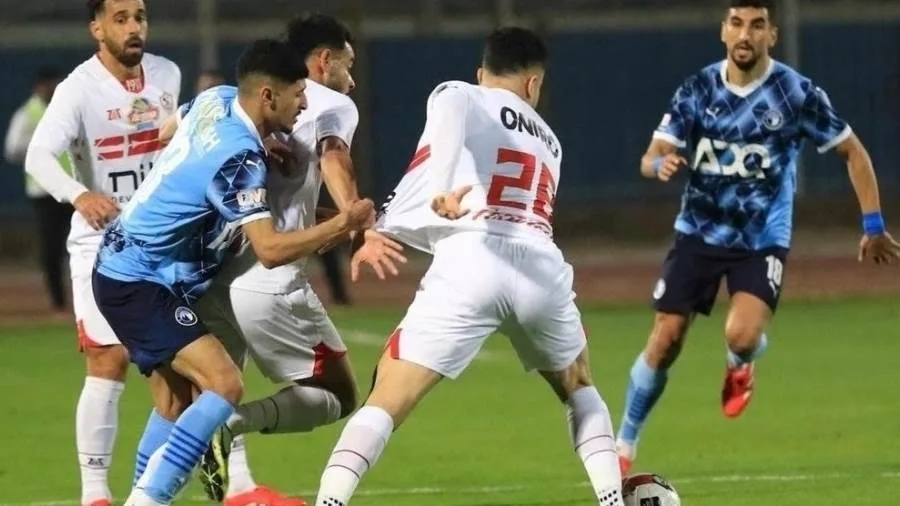 عاجل.. حمدي فتحي يمهد الطريق للزمالك لإتمام صفقة “العمر” عاجل.. حمدي فتحي يمهد الطريق للزمالك لإتمام صفقة “العمر”