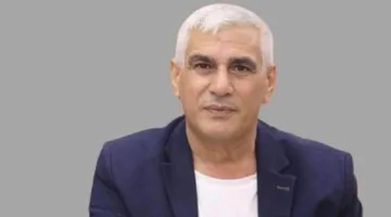 الاحتلال يعيد إطلاق سراح رئيس تحرير وكالة معا، الدكتور ناصر اللحام.