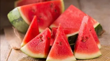 اكتشاف فوائد صحية مفاجئة للبطيخ