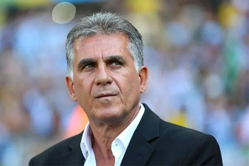 كيروش يُعيّن مدرباً لمنتخب عمان