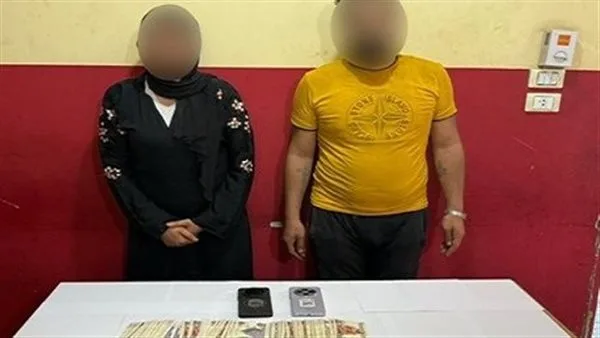 طريقة خادعة تقود إلى القبض على المتهمة بسرقة المجوهرات الذهبية من أحد المتاجر في الجيزة