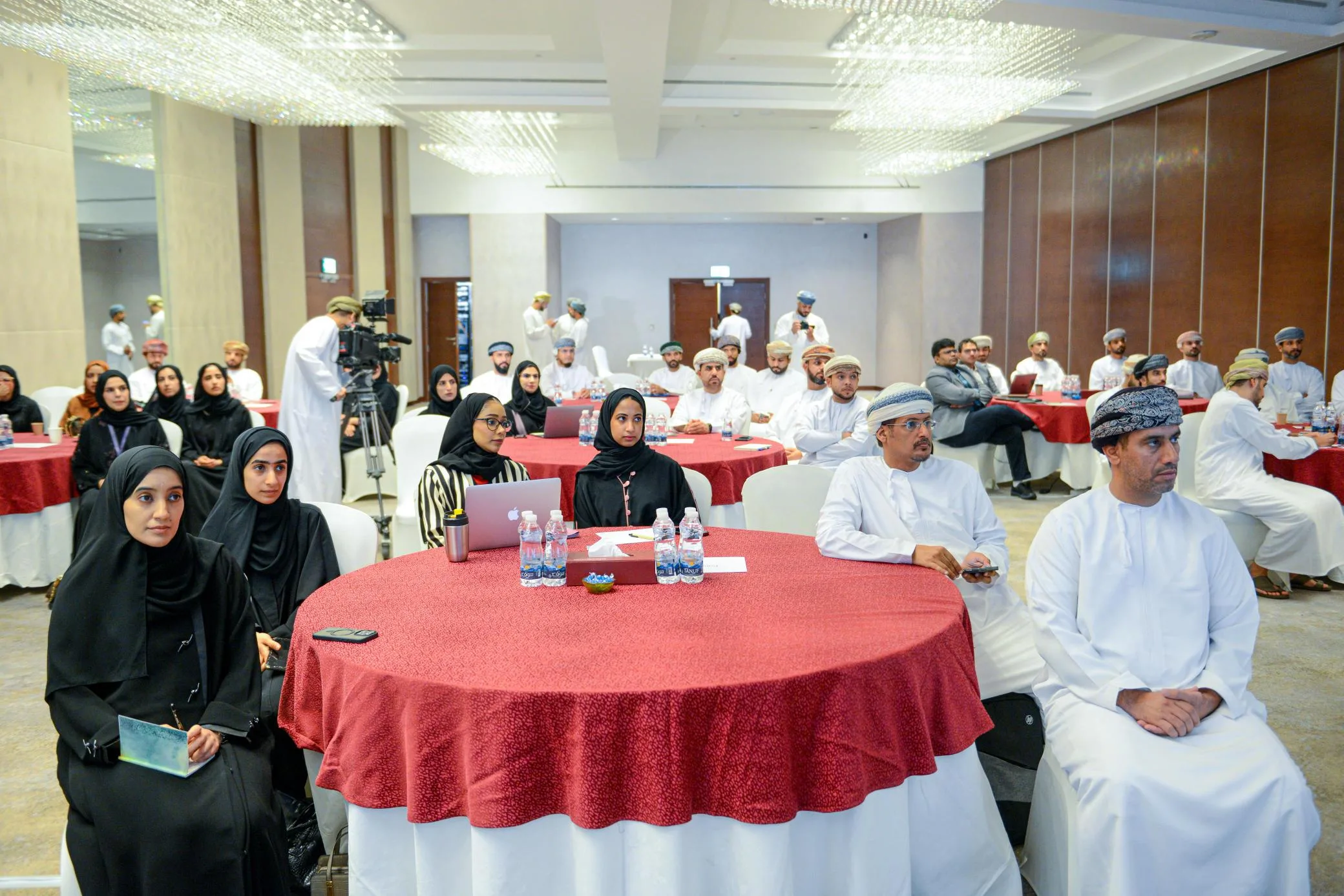 ورشة عمل دولية في مسقط تناقش تحسين التكيف مع التغيرات المناخية في سلطنة عمان