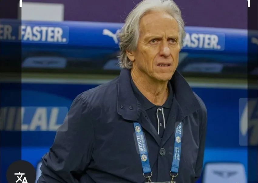 خيسوس: رونالدو كان الدافع وراء قبولي تدريب النصر