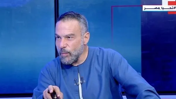 محمد خميس: خشبة المسرح تعطي لرئتي الحياة والشر هو فن يتطلب مهارة خاصة (فيديو) محمد خميس: خشبة المسرح تعطي لرئتي الحياة والشر هو فن يتطلب مهارة خاصة (فيديو)