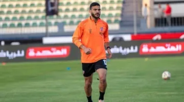 على الرغم من تعثر المفاوضات، حامد حمدان يصر على الانتقال إلى الزمالك.