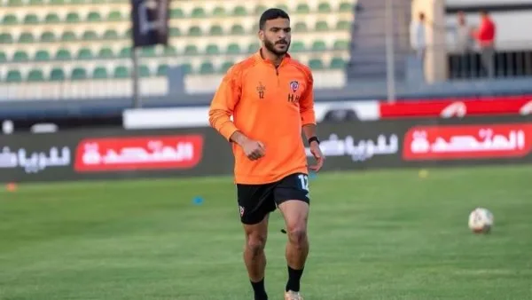 على الرغم من تعثر المفاوضات، حامد حمدان يصر على الانتقال إلى الزمالك.