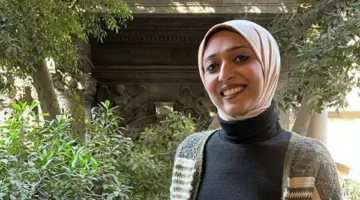 شيماء غنيم ضيفة على معرض مكتبة الإسكندرية اليوم