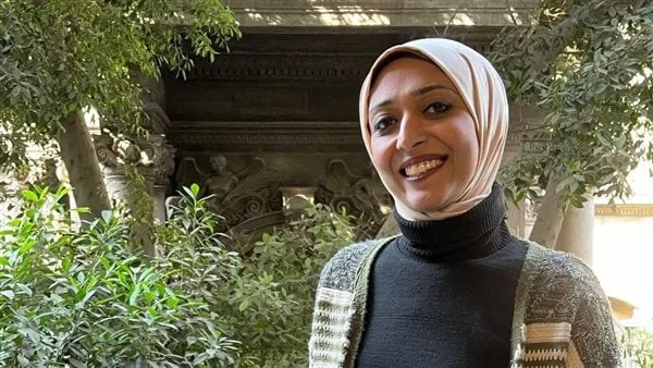 شيماء غنيم ضيفة على معرض مكتبة الإسكندرية اليوم