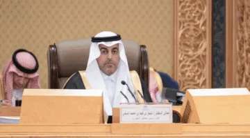 الشورى يقترح على مجمع الملك سلمان للغة العربية بحث إنشاء مكاتب داخل وخارج المملكة.