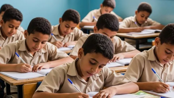 فرص جديدة للطلاب: التعديلات التعليمية تintroduce نظامًا مُعدلًا لإعادة الدراسة والنجاح بعد الرسوب. فرص جديدة للطلاب: التعديلات التعليمية تintroduce نظامًا مُعدلًا لإعادة الدراسة والنجاح بعد الرسوب.