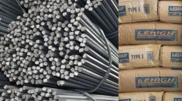 عاجل.. أسعار الحديد في سوق مواد البناء اليوم