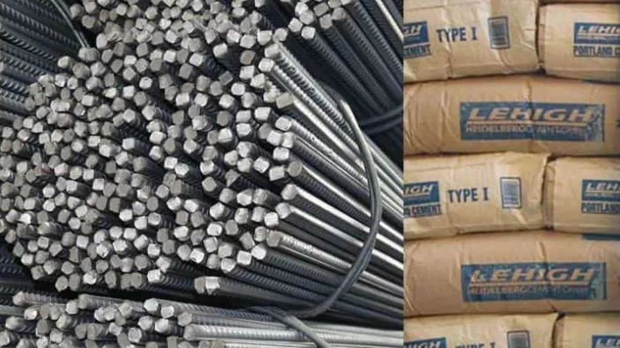عاجل.. أسعار الحديد في سوق مواد البناء اليوم عاجل.. أسعار الحديد في سوق مواد البناء اليوم