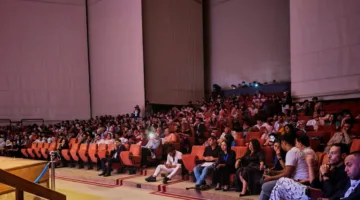 مهرجان المسرح الدولي يختتم دورته الثامنة عشرة بإعلان الفائزين بالجوائز