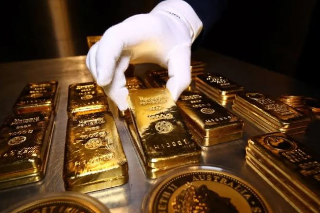 عاجل.. سعر الذهب يشهد ارتفاعاً غير متوقع في الأسواق المحلية عاجل.. سعر الذهب يشهد ارتفاعاً غير متوقع في الأسواق المحلية