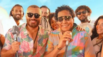 تامر أمين يتحدث عن دويتو محمد منير وتامر حسني: المهم بالنسبة لي هو الشعور العام.