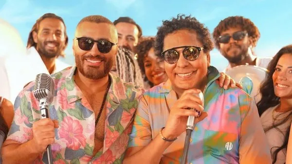 تامر أمين يتحدث عن دويتو محمد منير وتامر حسني: المهم بالنسبة لي هو الشعور العام. تامر أمين يتحدث عن دويتو محمد منير وتامر حسني: المهم بالنسبة لي هو الشعور العام.
