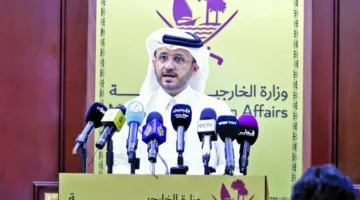 د. ماجد الأنصاري: الوسطاء يزيدون نشاطهم في محادثات غزة في الدوحة