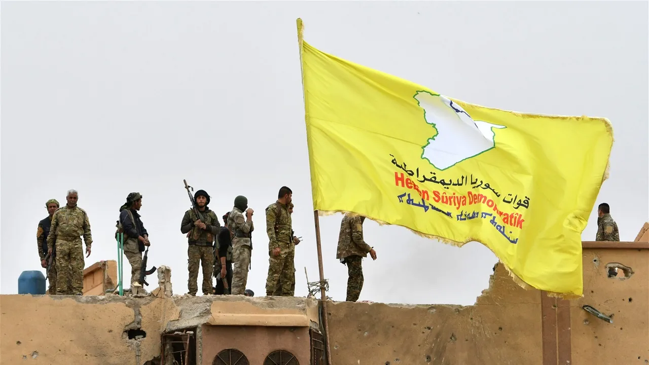 قوات قسد ترفع جاهزيتها في الرقة amid heightened security tensions وقلق من تصعيد محتمل قوات قسد ترفع جاهزيتها في الرقة amid heightened security tensions وقلق من تصعيد محتمل