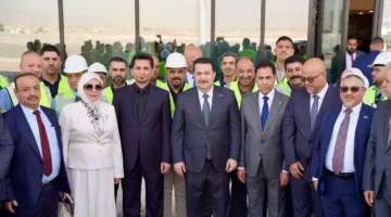 رسمياً.. تدشين مطار الموصل الدولي (صور)