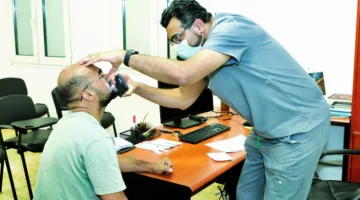 مركز عبدالله بن زيد: خطة صحية لـ 340 موظفاً