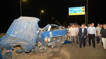 موكب الفرح يتحول إلى مواكب جنازات: زفة الموت في قرية أبو الهدر بأسيوط – القصة الكاملة