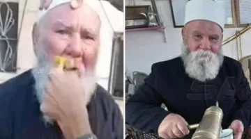 أنباء عن رحيل الشيخ مرهج شاهين بعد الحلاقة في السويداء
