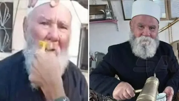 أنباء عن رحيل الشيخ مرهج شاهين بعد الحلاقة في السويداء أنباء عن رحيل الشيخ مرهج شاهين بعد الحلاقة في السويداء