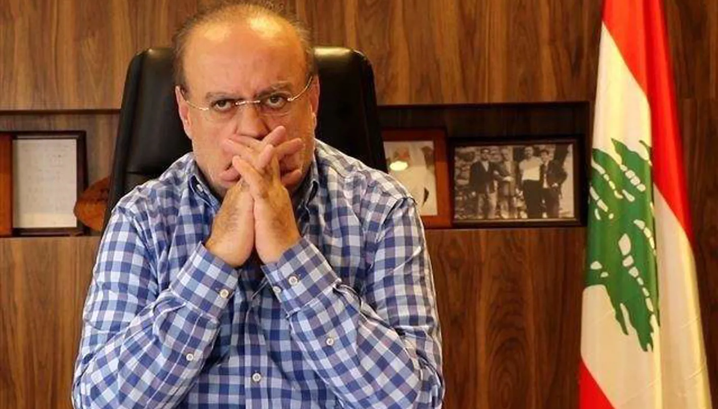 وئام وهاب لأحمد الشرع: فكر جيدًا قبل اتخاذ القرار