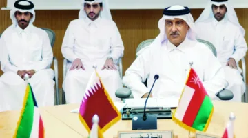وزارة الداخلية تُشارك في اجتماع خليجي بمدينة الرياض