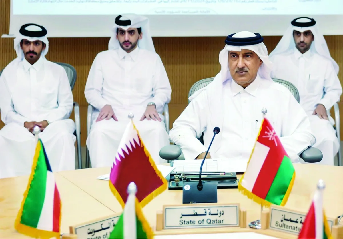 وزارة الداخلية تُشارك في اجتماع خليجي بمدينة الرياض