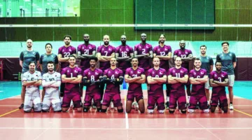 المنتخب العنابي لكرة القدم يتوجه إلى البحرين للمشاركة في النسخة الأولى من بطولة غرب آسيا