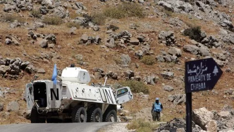 مزارع شبعا: احتلال إسرائيلي بالقوة، مطالب قانونية لبنانية، واعتراف دولي بأنها سورية – تفاصيل جذور الأزمة. مزارع شبعا: احتلال إسرائيلي بالقوة، مطالب قانونية لبنانية، واعتراف دولي بأنها سورية – تفاصيل جذور الأزمة.