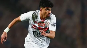 أحمد الجفالي يوشك على مغادرة الزمالك