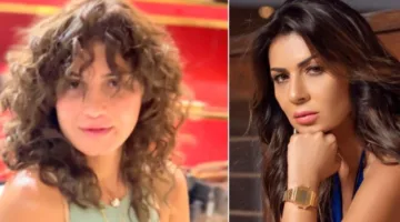 نجلاء بدر تثير ضجة كبيرة بعد تغيير مظهرها