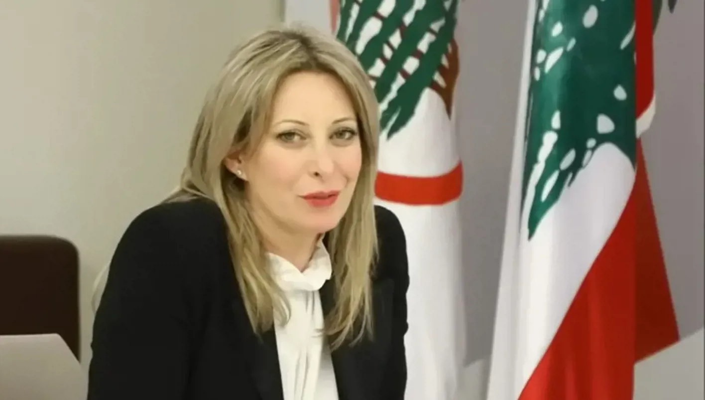 غادة أيوب لتوم برّاك: منع جمعية القرض الحسن ليس كافياً، يجب حلها بشكل كامل.