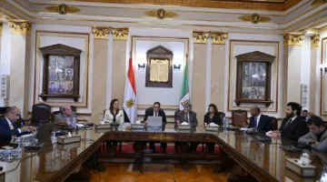 عبدالصادق: مؤتمر الذكاء الاصطناعي يهدف إلى تسليط الضوء على التجارب الناجحة في تطبيقاته ضمن القطاع الحكومي.